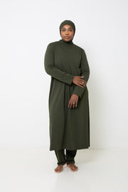 Burkini hijab long kaki